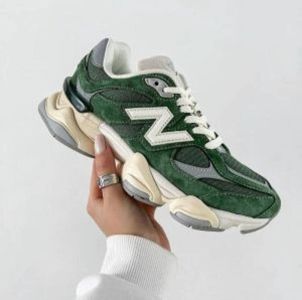 New Balancce 9060 Nori Green