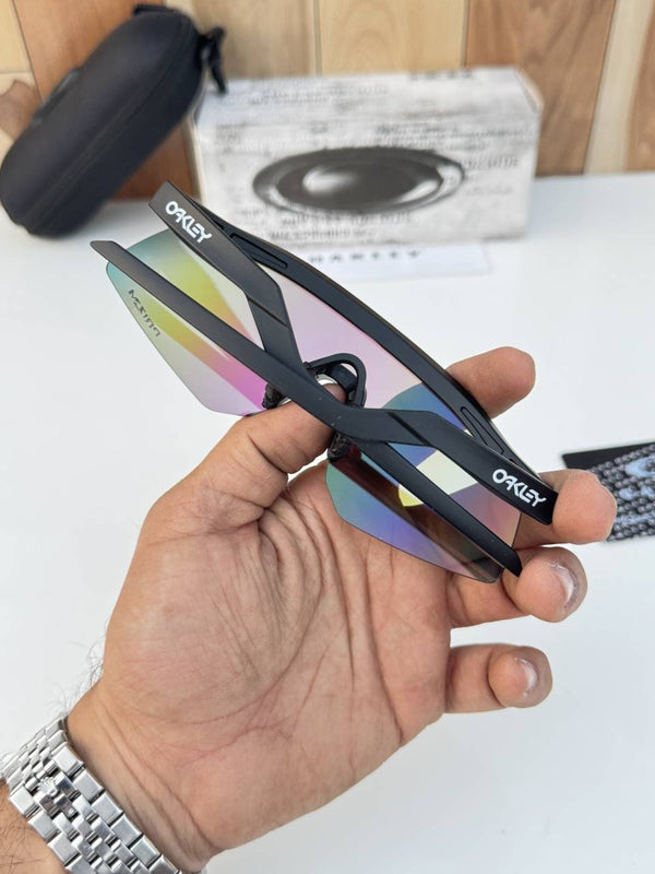 Oakley 4929 hydra black green