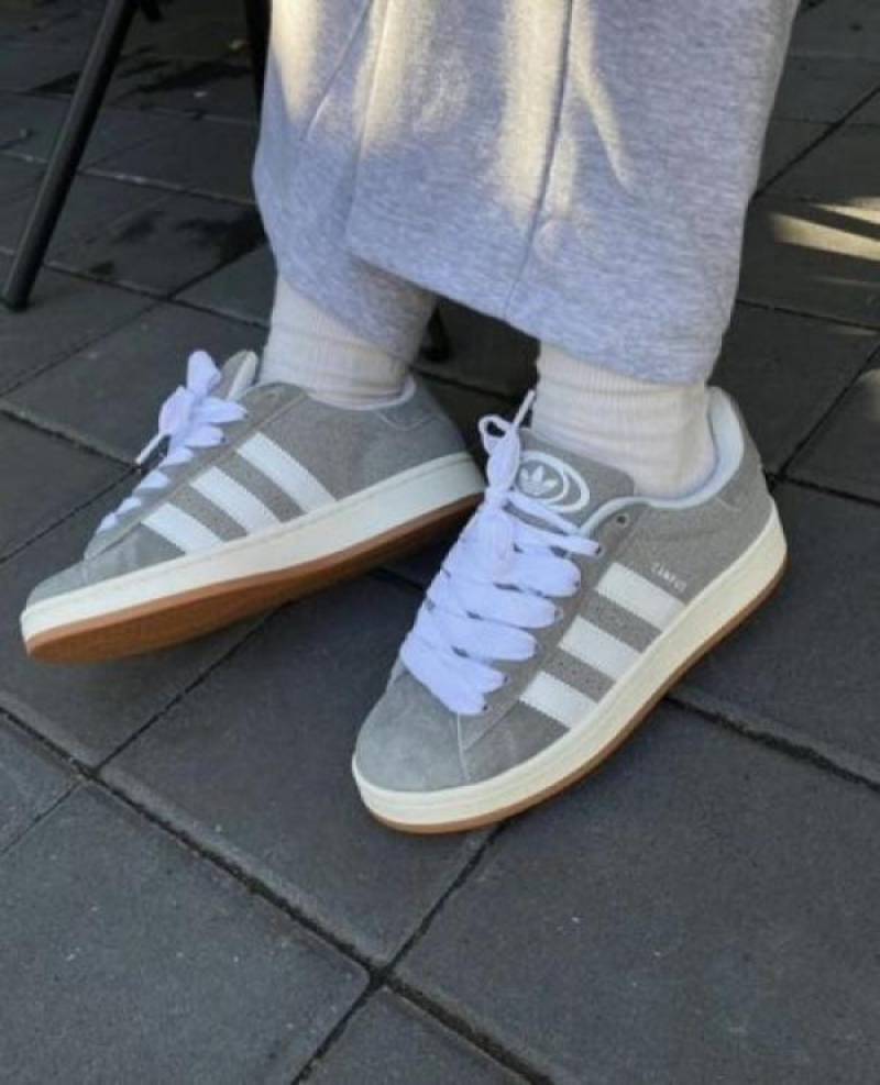 Adidas Campus Grey For Men