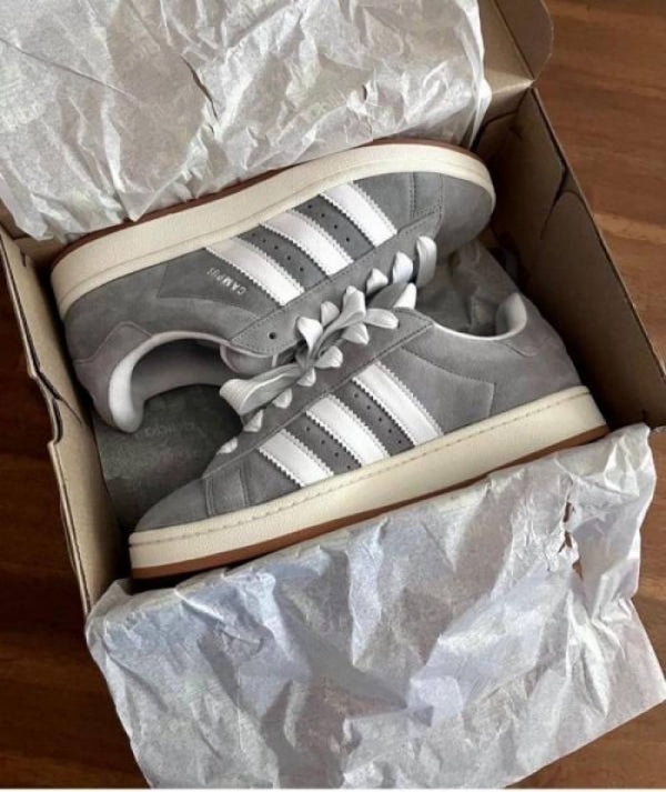 Adidas Campus Grey For Men