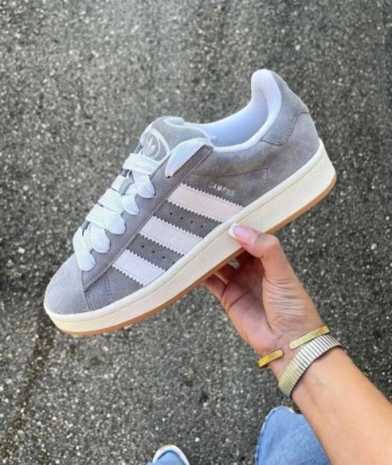 Adidas Campus Grey For Men