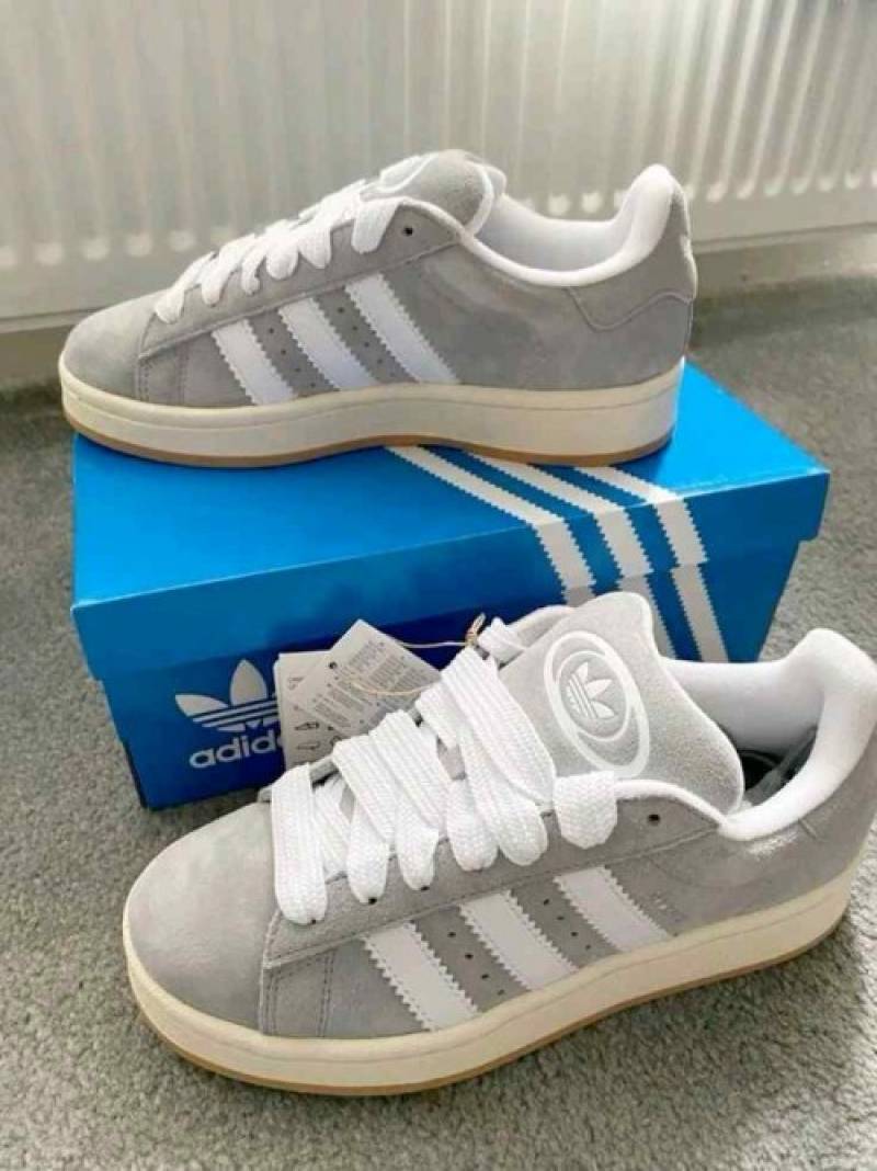 Adidas Campus Grey For Men