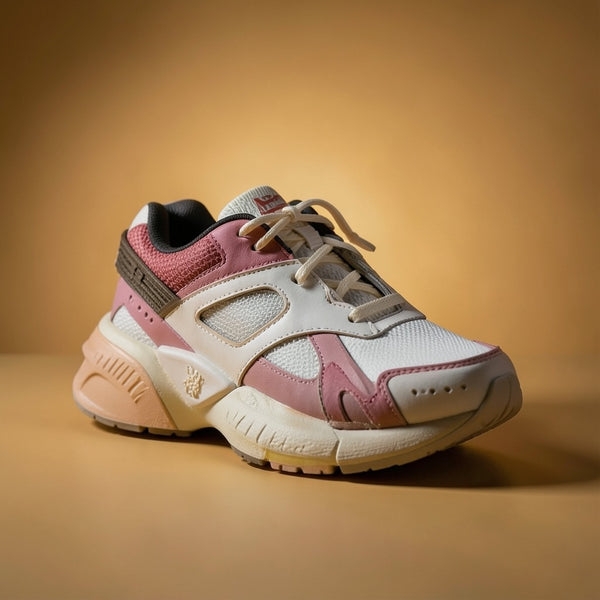 Amiri MA RUNNER PINK WOMEN