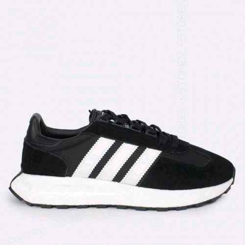 Adidas Retropy E5 Black White