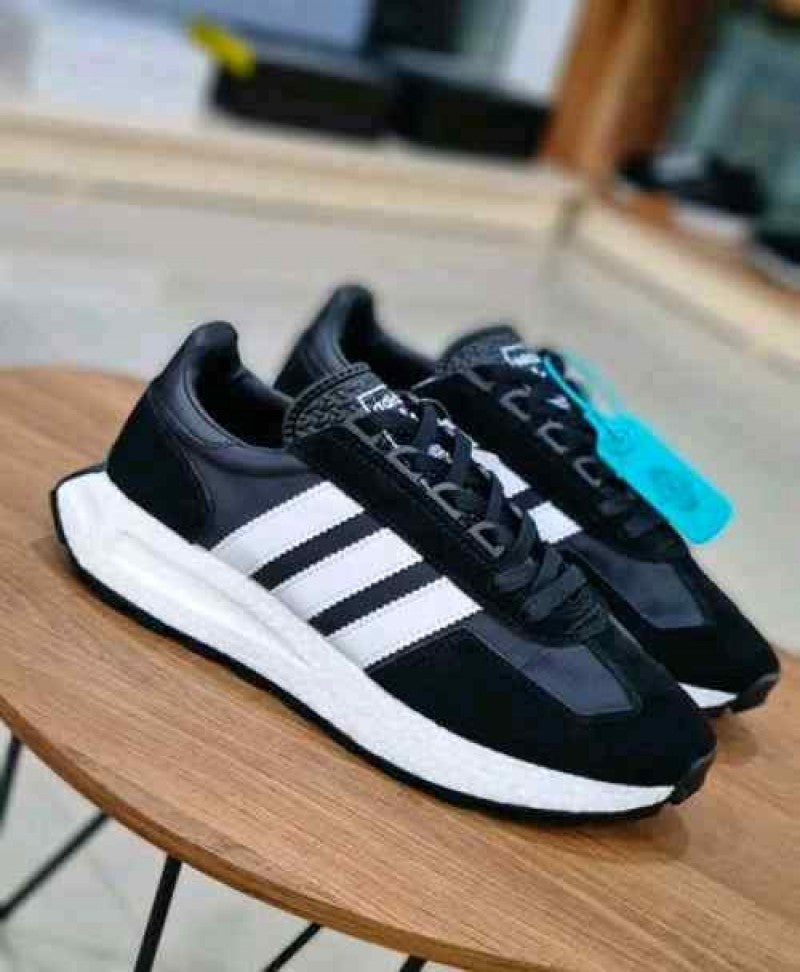 Adidas Retropy E5 Black White