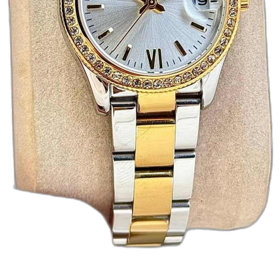 Fossil Scarlette Gold