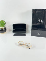Maybach 2189 Gold Frame