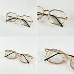 Maybach 2189 Gold Frame