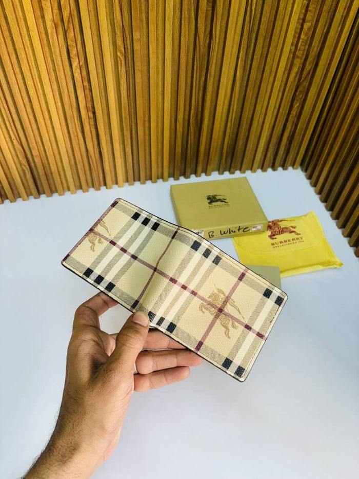 111 BURBERY PREMIUM QUALITY WALLET style idea