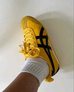 Onitsuka Tiger Mexico 66 Yellow Black 1633