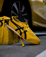 Onitsuka Tiger Mexico 66 Yellow Black 1633