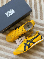 Onitsuka Tiger Mexico 66 Yellow Black 1633