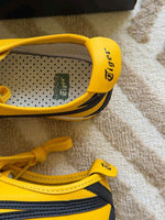 Onitsuka Tiger Mexico 66 Yellow Black 1633
