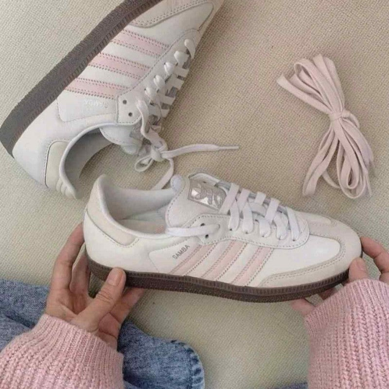Adidas Samba Cloud White Wonder Quartz 2515
