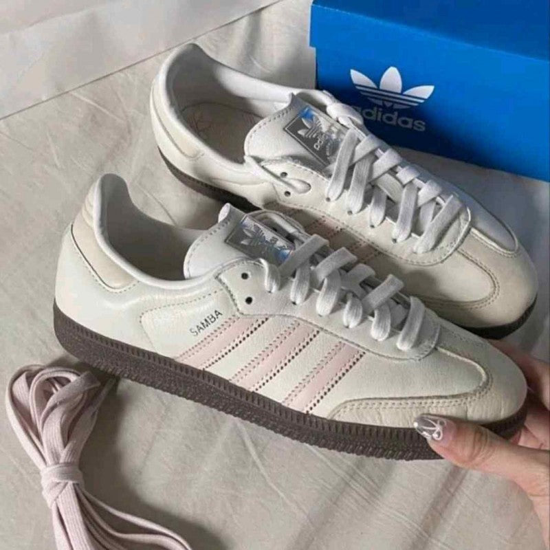 Adidas Samba Cloud White Wonder Quartz 2515