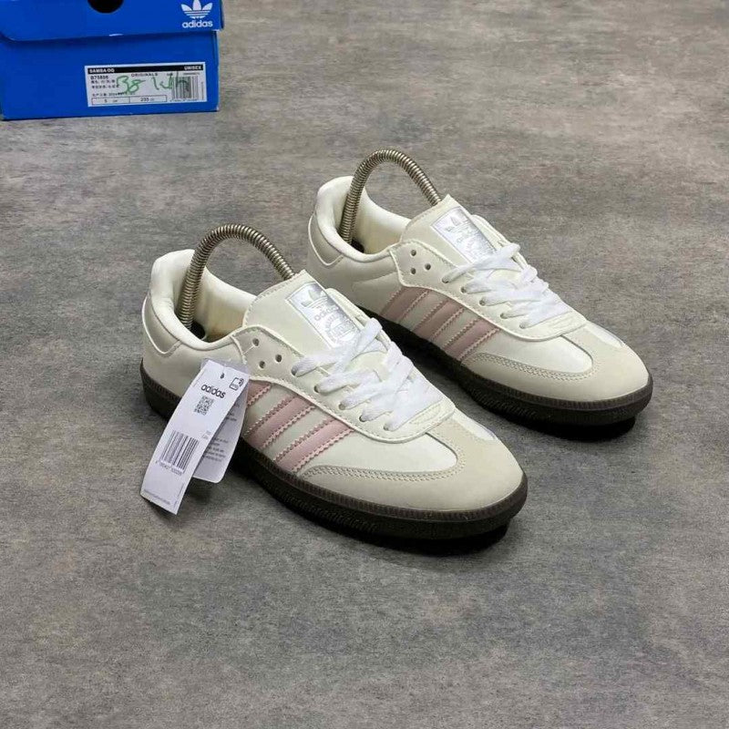 Adidas Samba Cloud White Wonder Quartz 2515