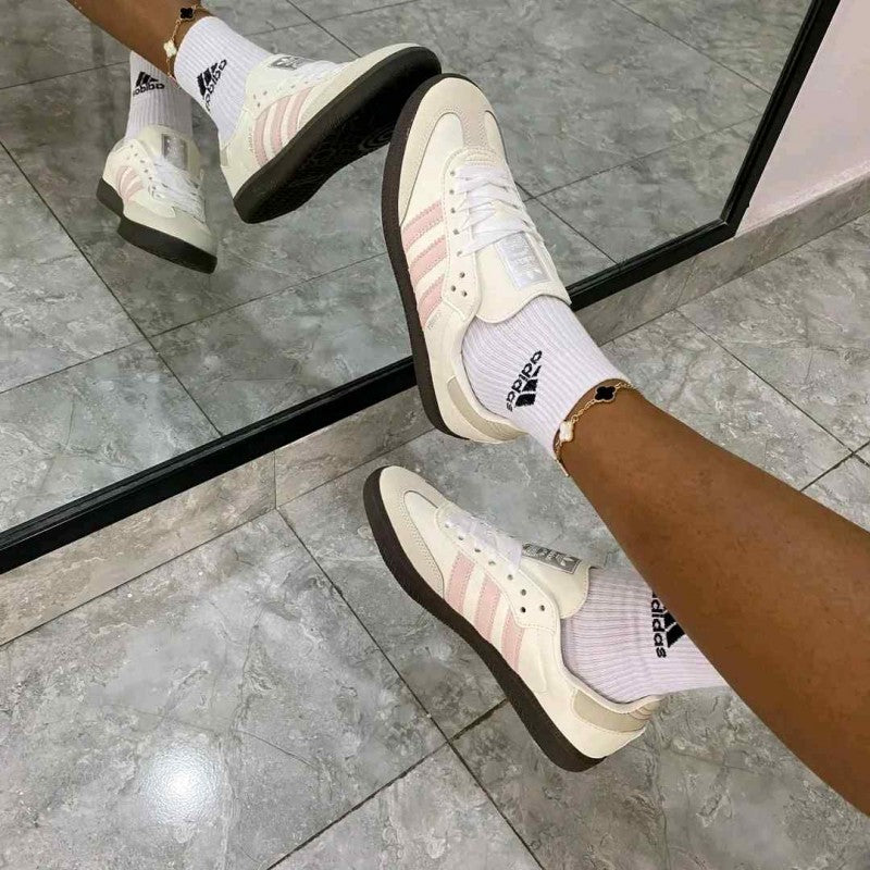 Adidas Samba Cloud White Wonder Quartz 2515
