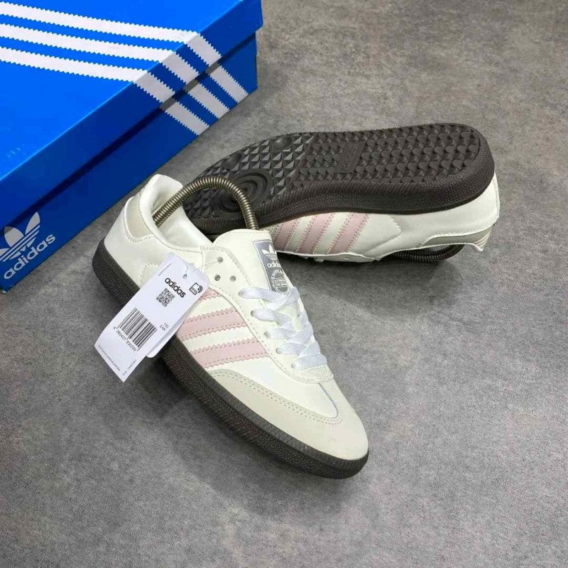 Adidas Samba Cloud White Wonder Quartz 2515
