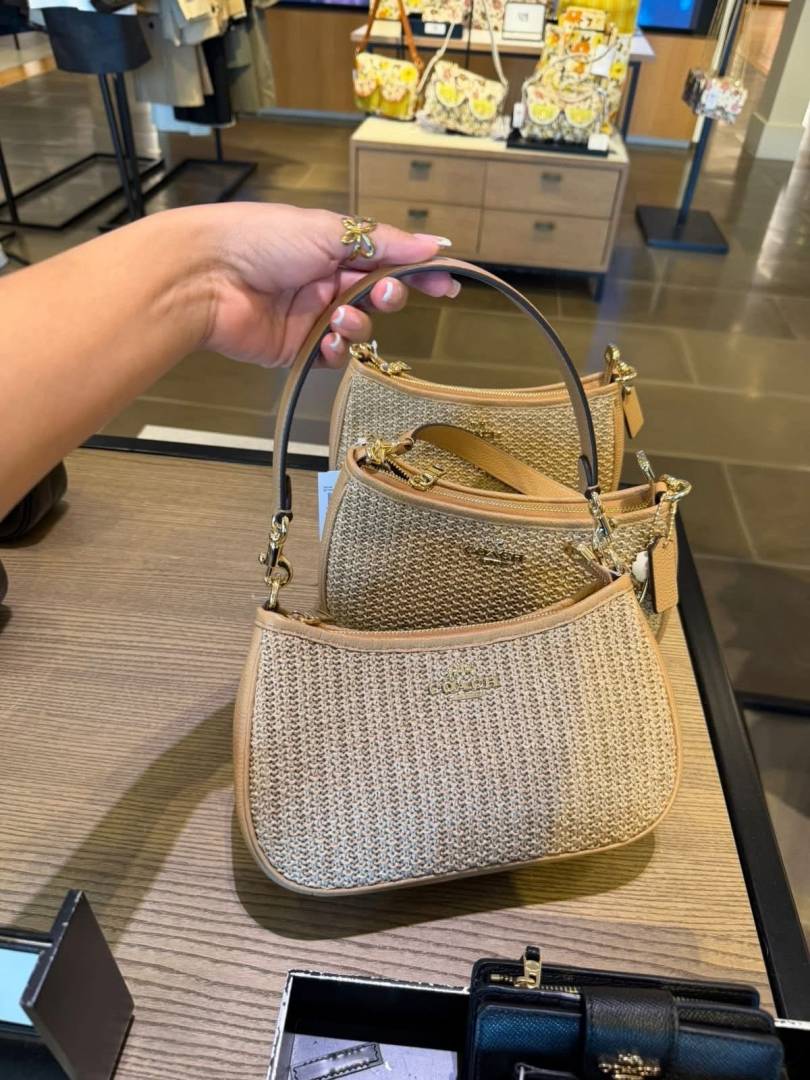 Coach_Teri_Beach_Edition_With_OriginalBox_DustCover