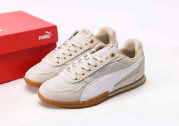 Puma Sneaker Bella Donna Nylon - Beige