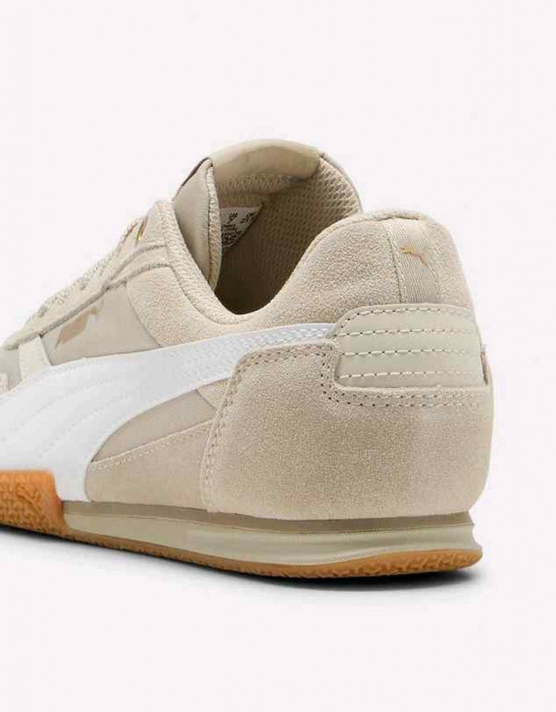 Puma Sneaker Bella Donna Nylon - Beige