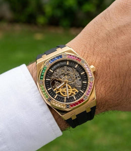 Audemars Piguet royal oak skeleton