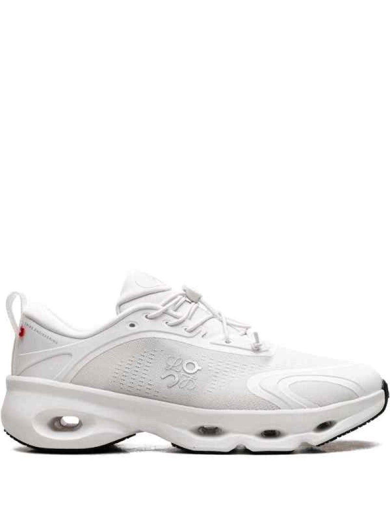 Loewe x On Running Cloudsolo White