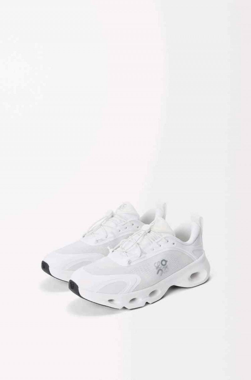 Loewe x On Running Cloudsolo White
