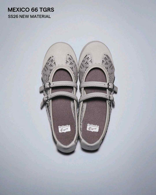 Mexico 66 TGRS Oyster Grey 2721
