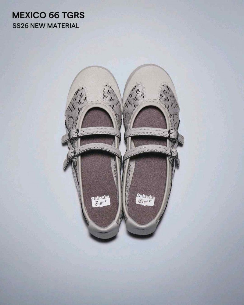 Mexico 66 TGRS Oyster Grey 2721