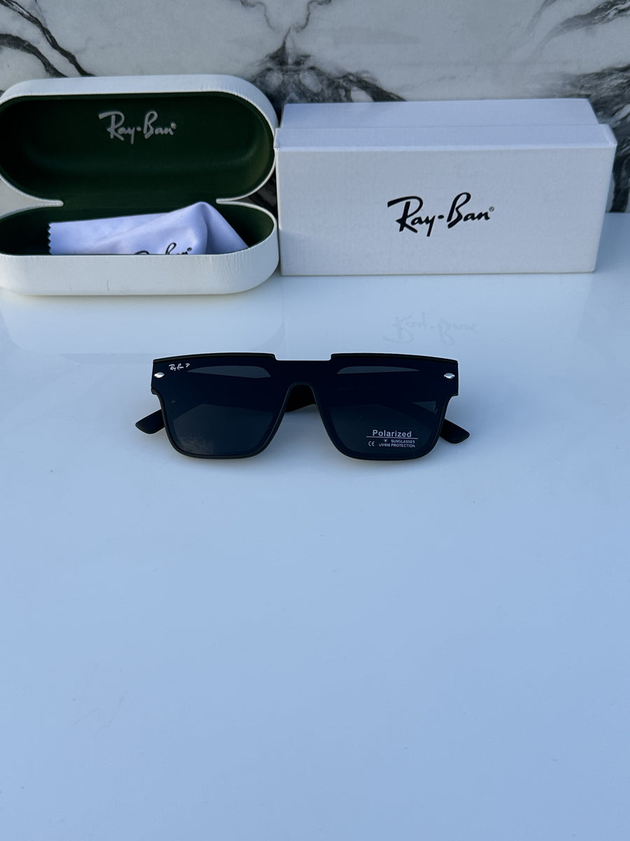 Rey ban_1816_matt_black