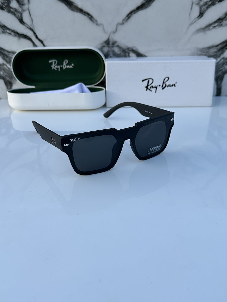 Rey ban_1816_matt_black