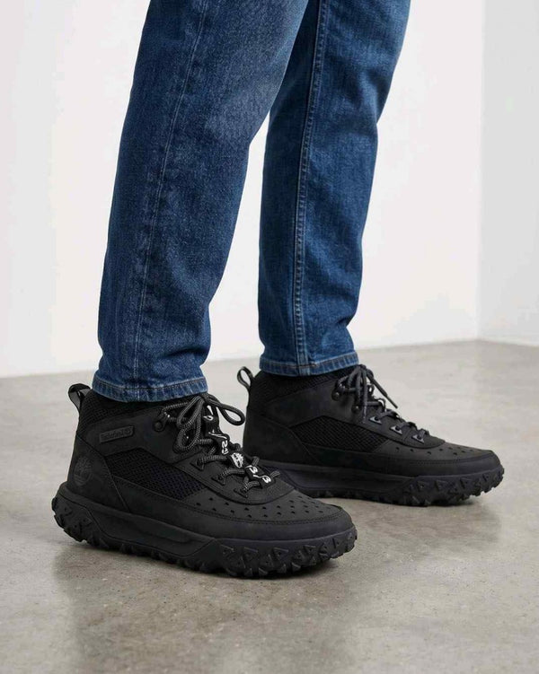 Timberland Greenstride Black Motion 6 Mid Boots 1257