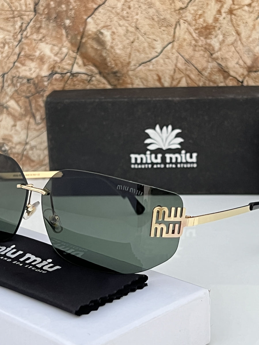 Miu_miu_gold_green