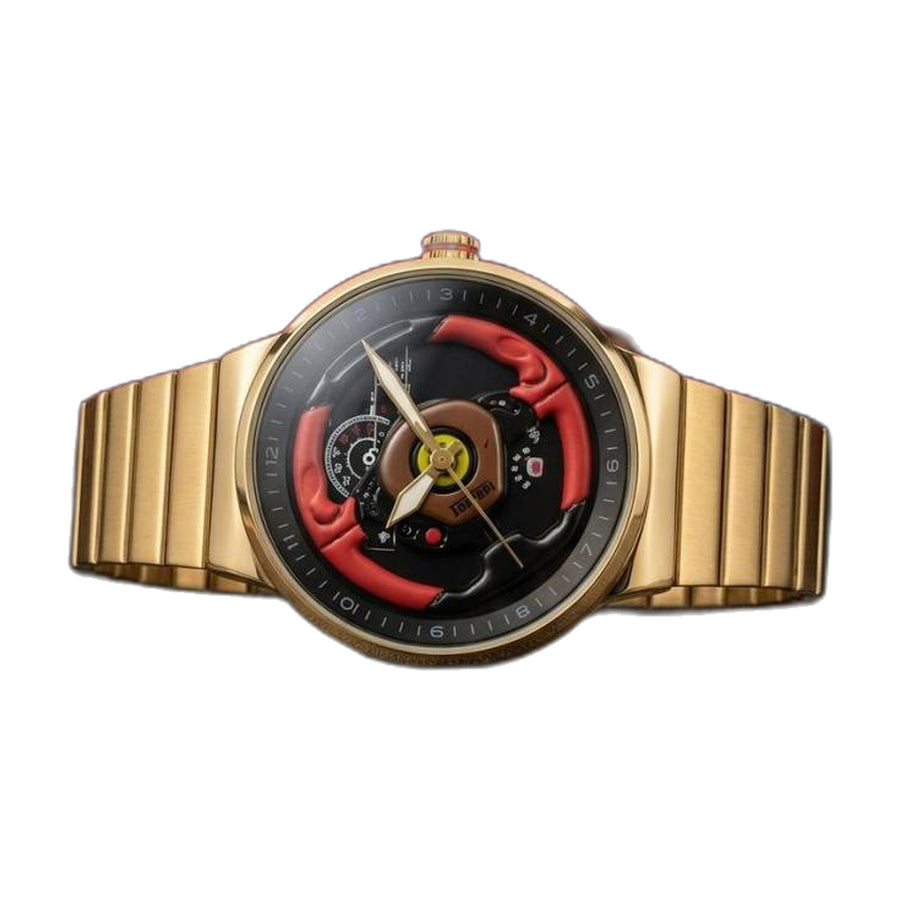 Ferrari Spirit Spinner Gold
