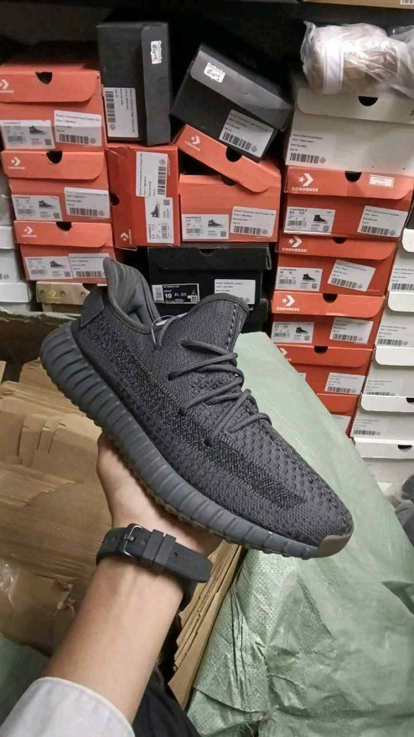 Adidas yeezy boost 350 v2 black cinder semi ua 195