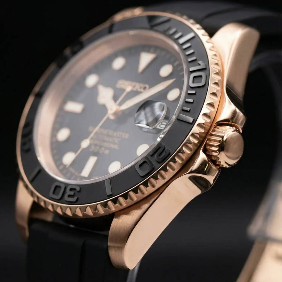 Seiko Oysterflex Perpetual Yach iMaster