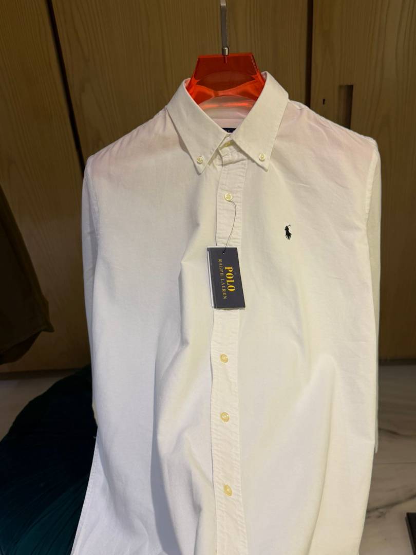 Ralph L-AUREN P-OLO IMPORTED STORE ARTICLE SHIRT