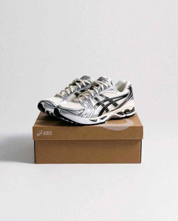 Asics Gel-Kayano 14 Cream Black Metallic Plum 1063
