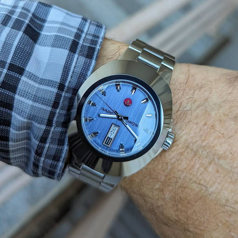 Rado Diastar Automatic