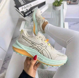 Asics Trabuco Max 3Feather GreyBlack