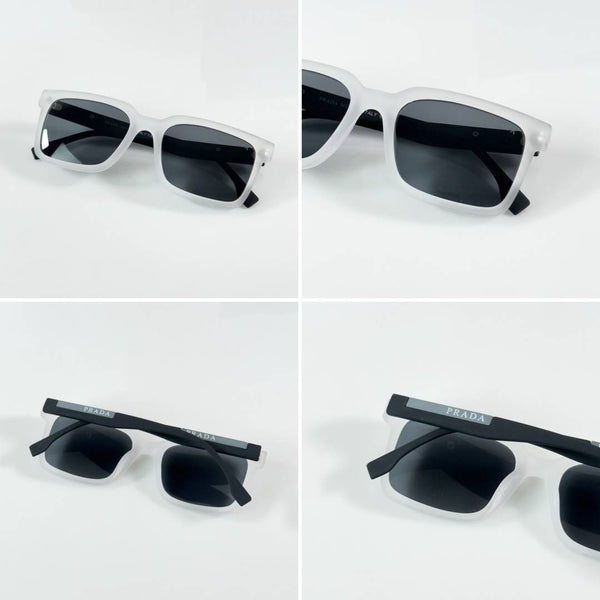 Prada 26 Ice Black