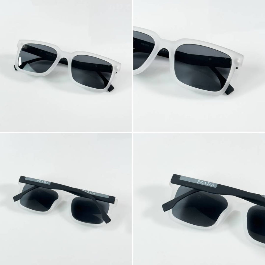Prada 26 Ice Black