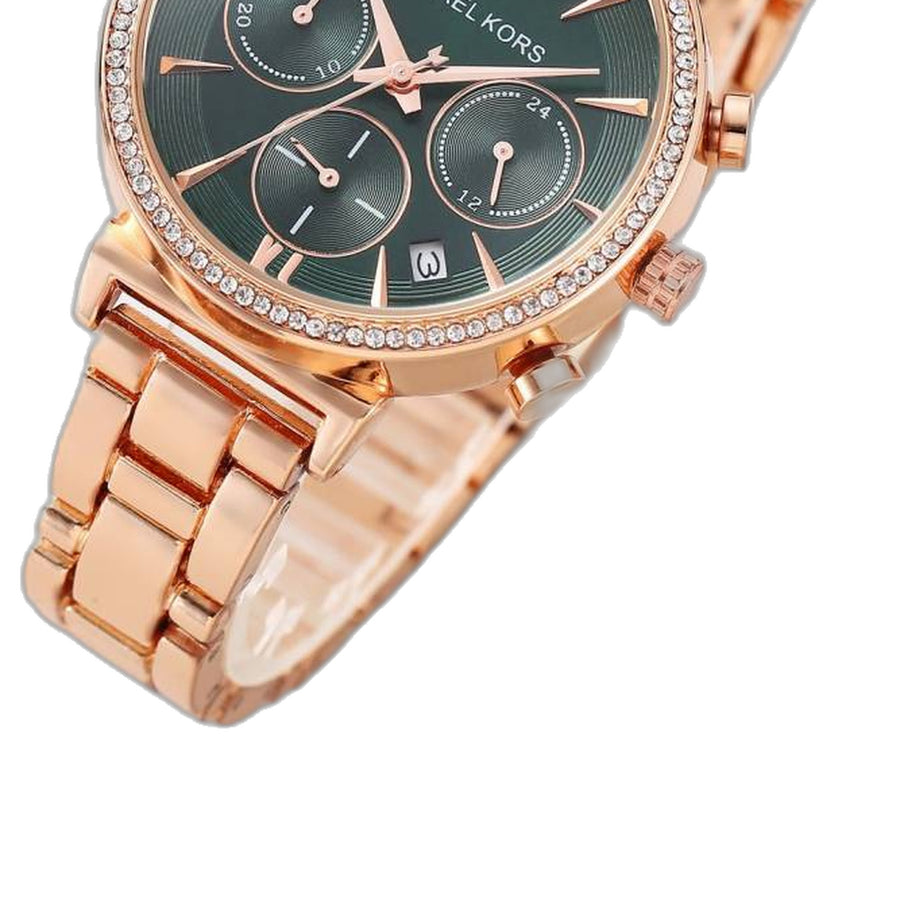 Michael Kors Sofie Copper-Green