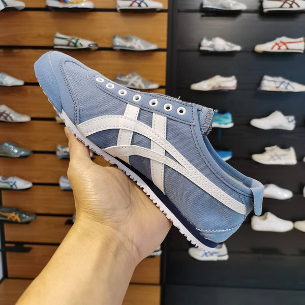 Onitsuka Tigar Mexico 66 Slip on blue