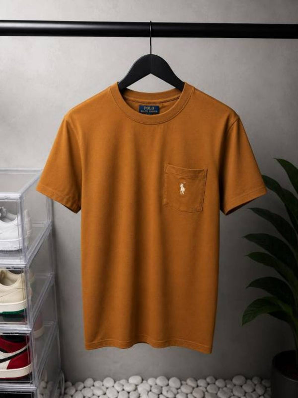 Ralph Laure-n RL Premium Round Neck T-Shirt 2608