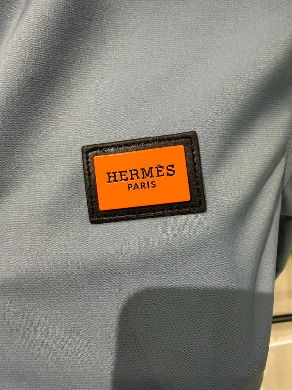 Hermes IMPORTED STORE ARTICLE CHINA SHIRT