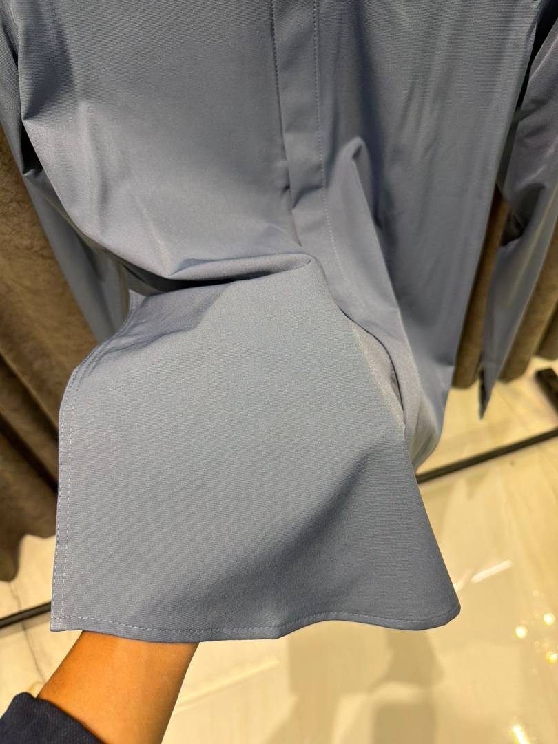 Hermes IMPORTED STORE ARTICLE CHINA SHIRT