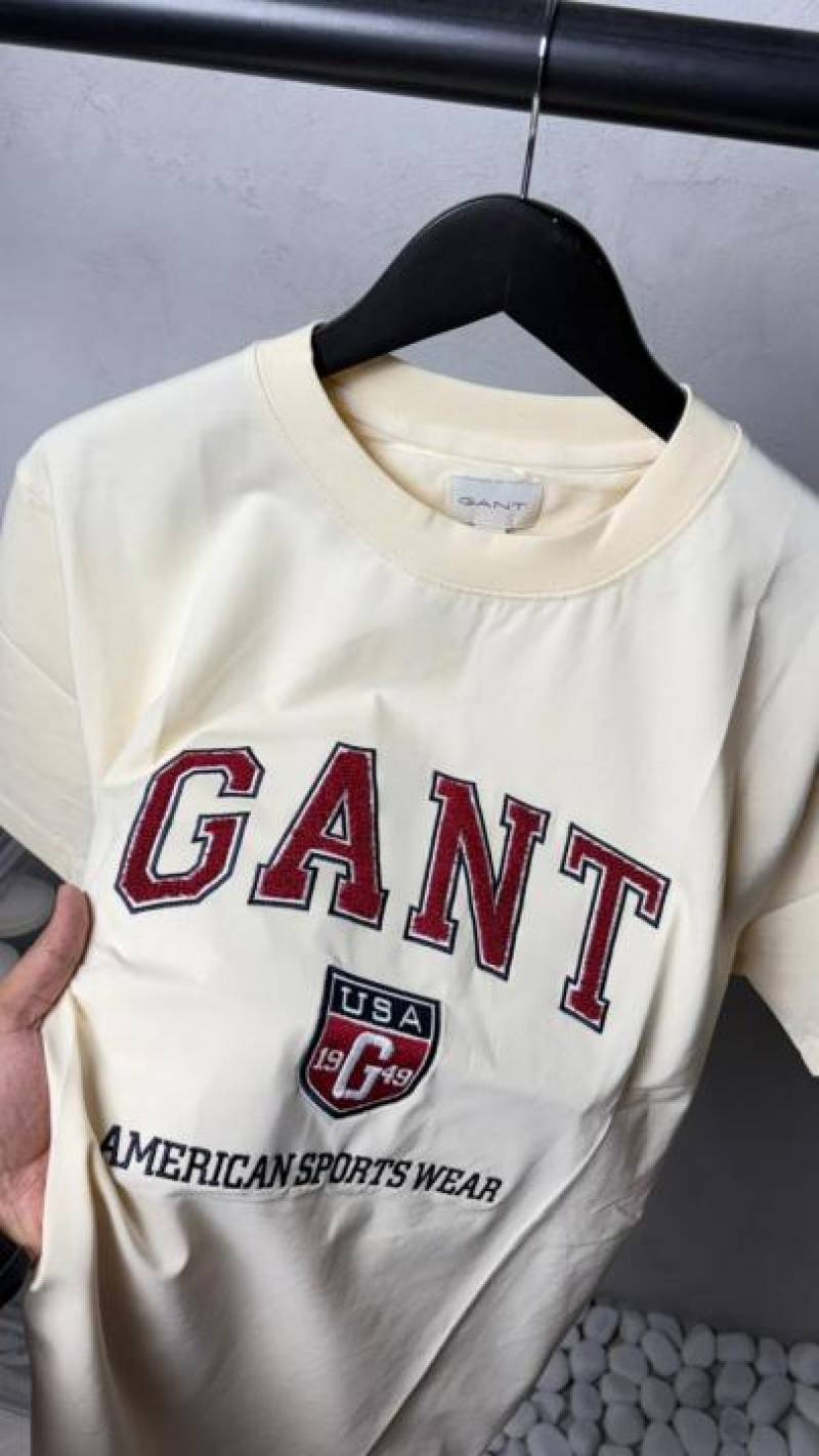 Gant Premium Oversized Good Quality Tees 2506