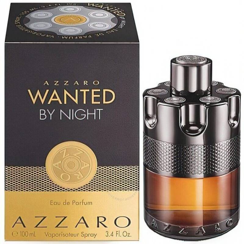 AZZARO_ WANTED BY NIGHT